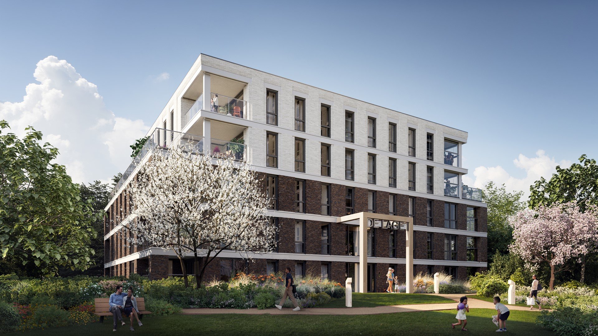 Woning aan de Blinkert te Capelle aan den IJssel