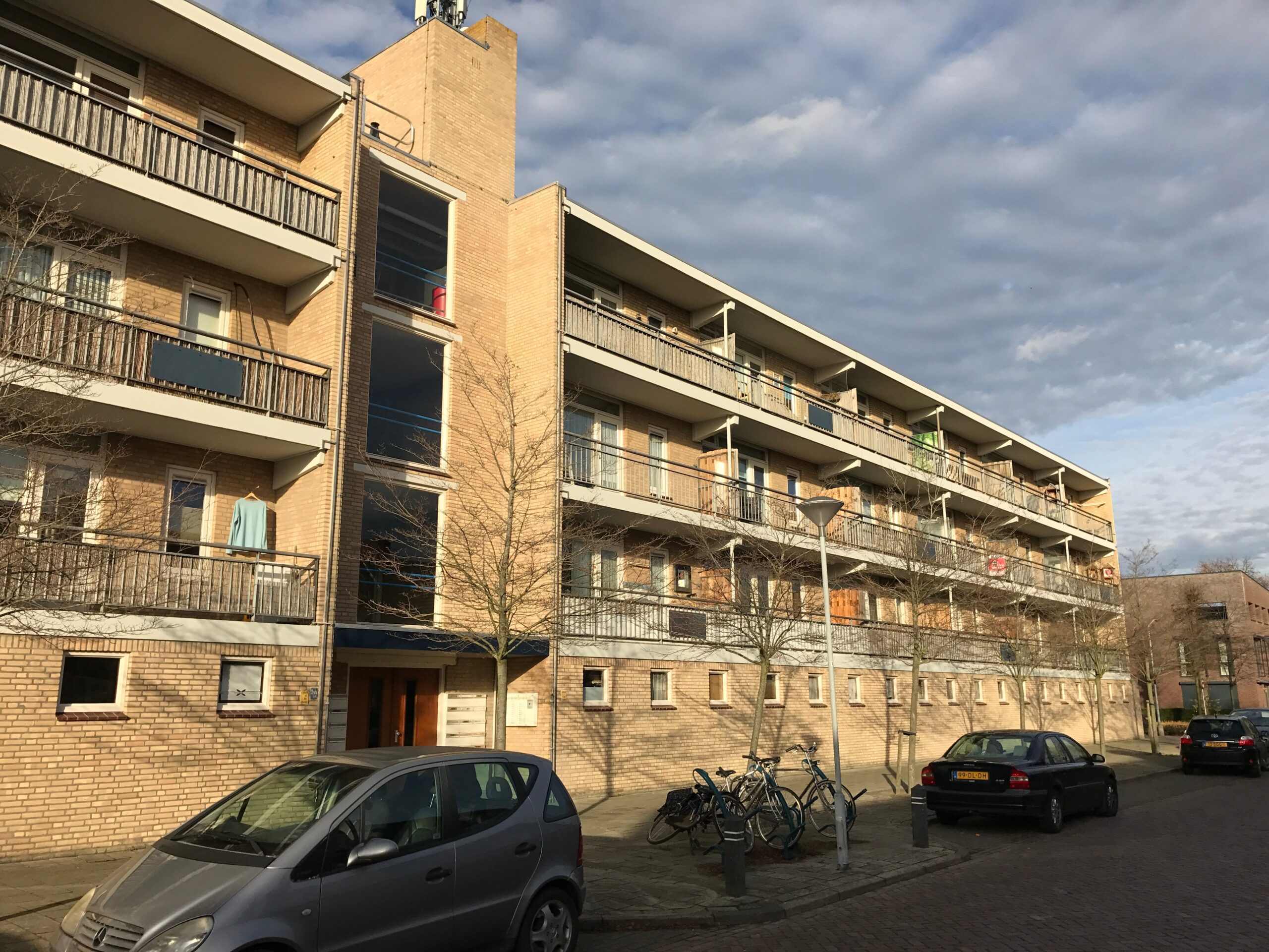 Woning aan de Wolbergstraat te Valkenswaard
