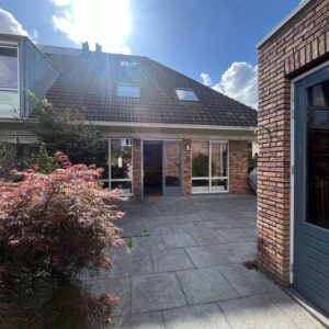 Woning aan de Van Hasseltlaan te Hilversum