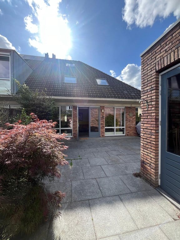 Woning aan de Van Hasseltlaan te Hilversum