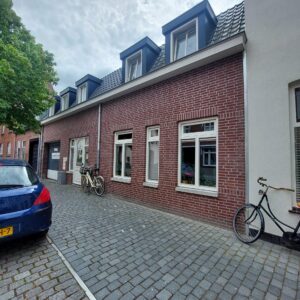 Woning aan de Koepelstraat te Bergen op Zoom