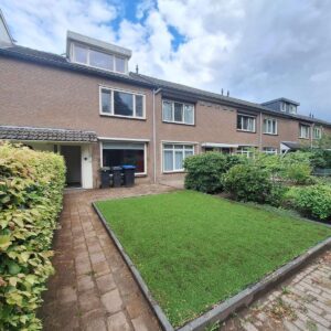 Woning aan de Lijsterbeslaan te Oisterwijk