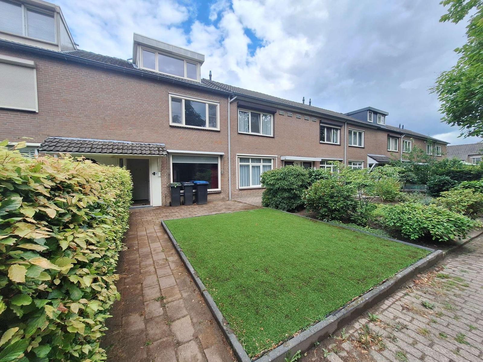Woning aan de Lijsterbeslaan te Oisterwijk