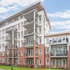 Appartement in Katwijk