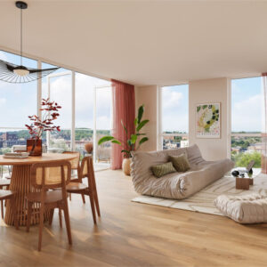 Appartement in Leidschendam-Voorburg