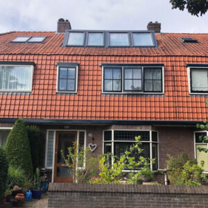 Woonhuis in Hilversum