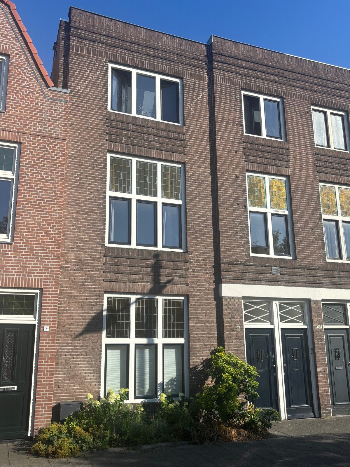 Woning aan de Haagweg te Breda