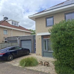 Woning aan de Nachtegaal te Rijswijk (NB)