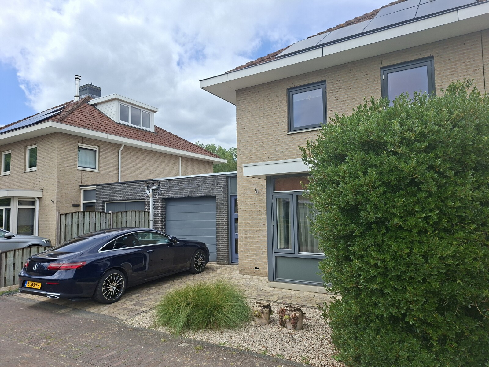 Woning aan de Nachtegaal te Rijswijk (NB)