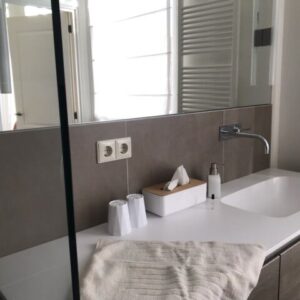 Woning aan de Nassaukade te Amsterdam