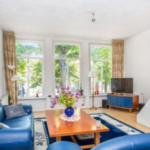 Woning aan de Parklaan te Haarlem