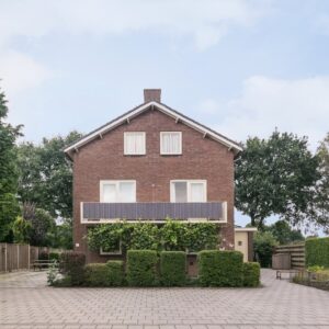 Woning aan de Johannalaan te Heeten