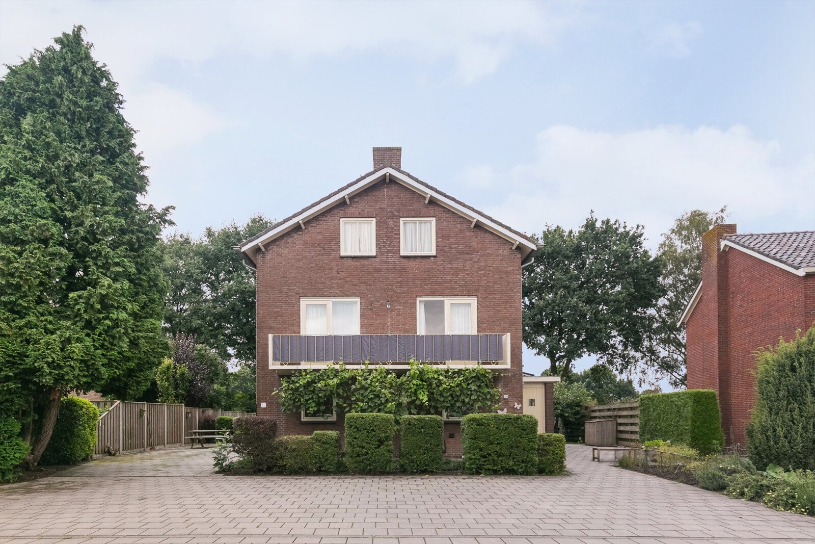 Woning aan de Johannalaan te Heeten