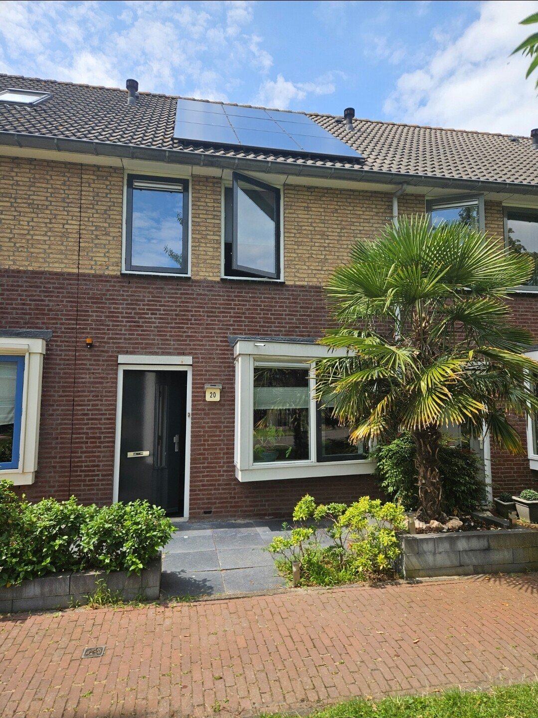 Woning aan de Veenkamp te Nootdorp