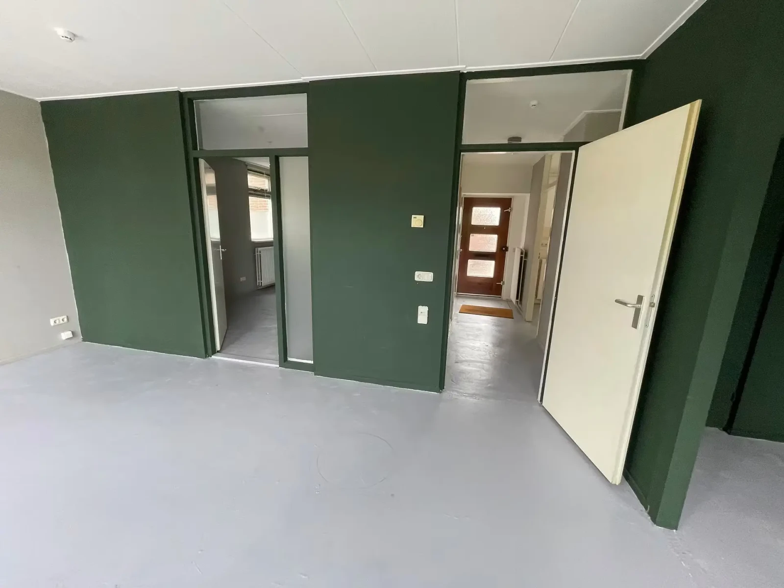 Woning aan de De Ster te Almkerk
