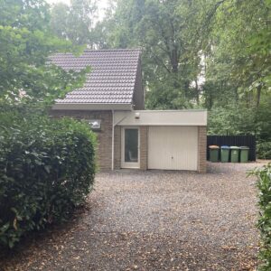 Woning aan de Sprundelsebaan te Breda