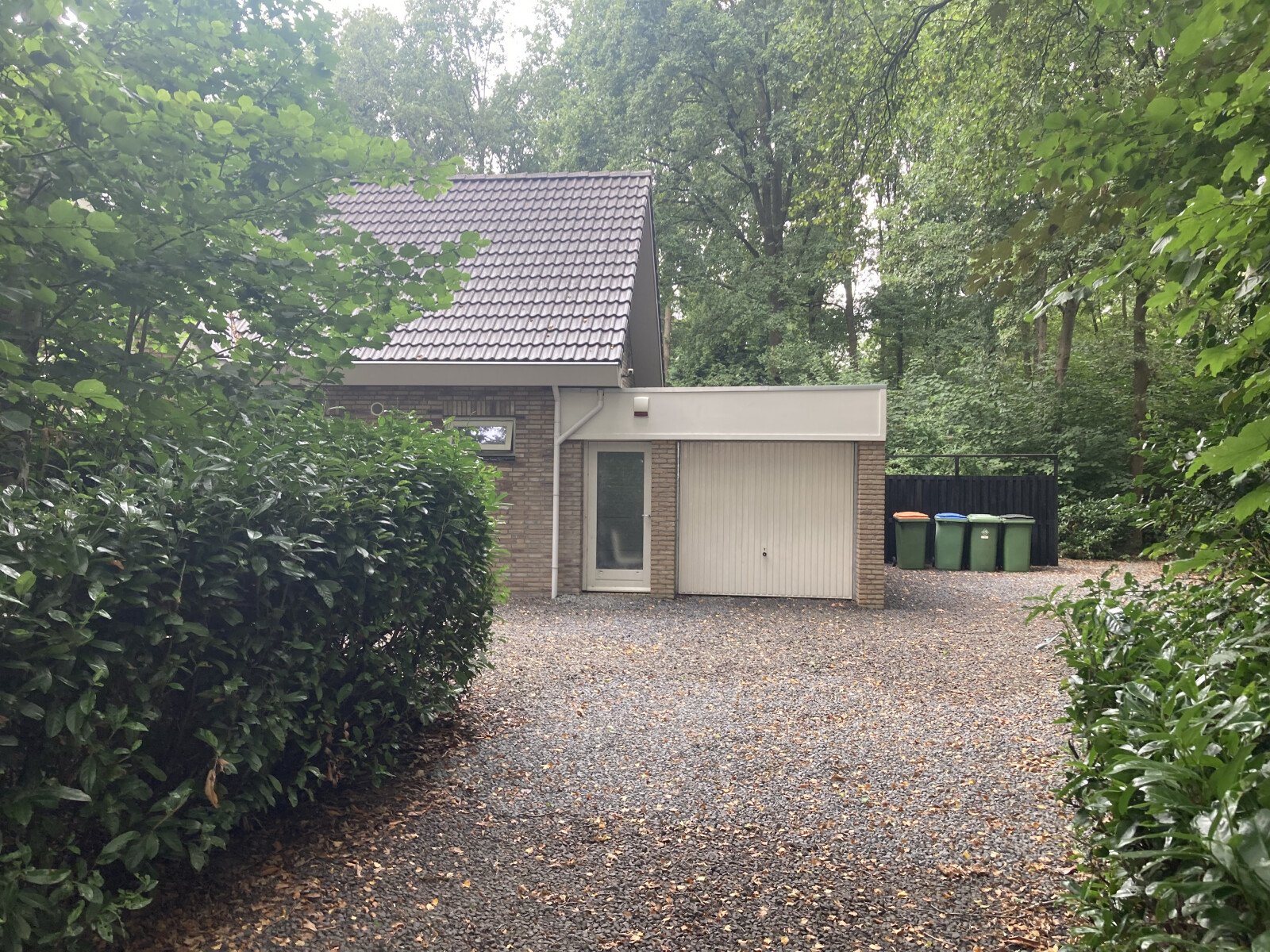 Woning aan de Sprundelsebaan te Breda