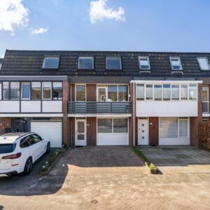 Woning aan de Lisztstraat te Maassluis