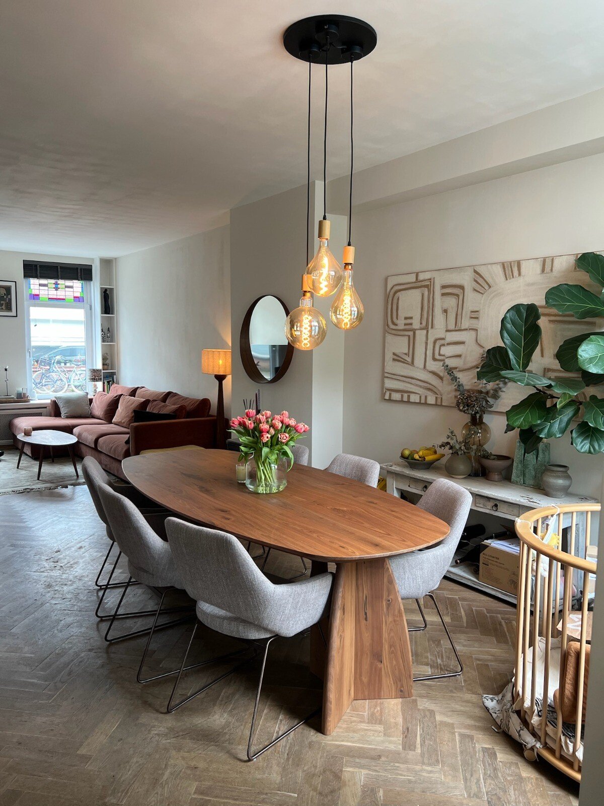 Woning aan de Generaal Bothastraat te Haarlem