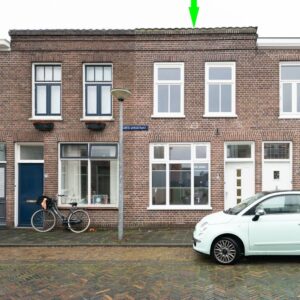 Woning aan de Korte Landstraat te Alkmaar