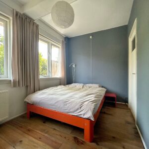 Woning aan de Padangstraat te Groningen