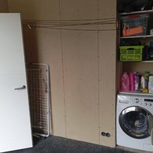 Woning aan de Dr. Bearda Bakkerstraat te Leeuwarden