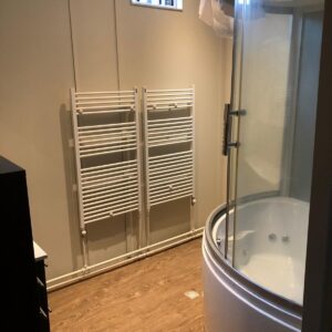 Woning aan de Hermelenweg te Zwolle