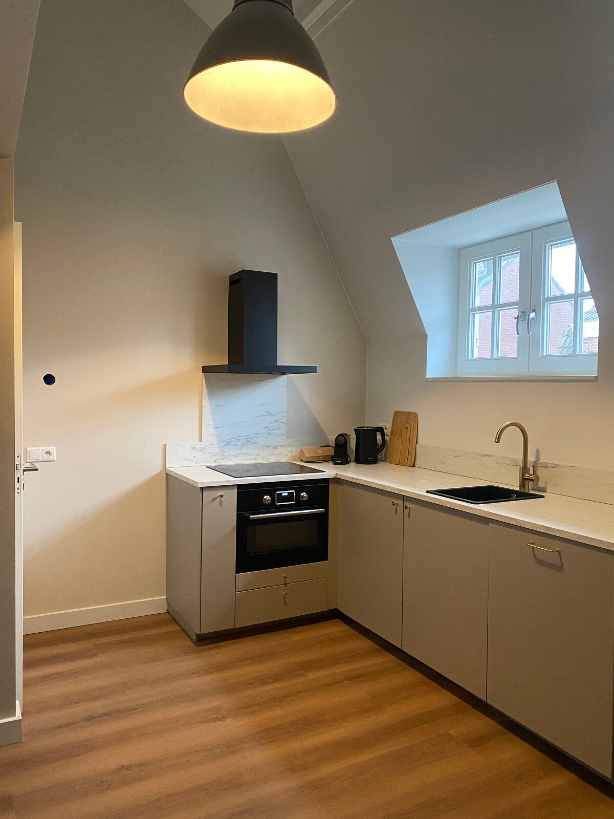 Woning aan de St Rochusstraat te Eindhoven