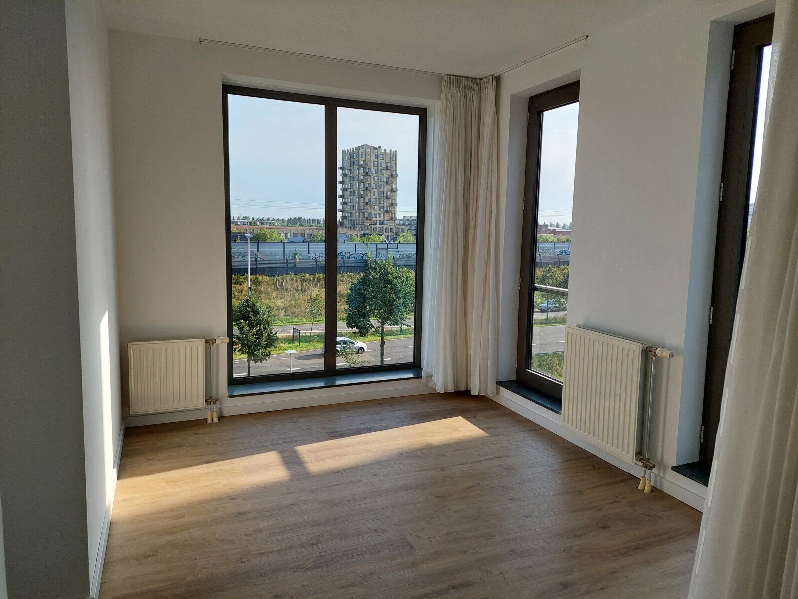 Woning aan de Pablo Picassostraat te Utrecht
