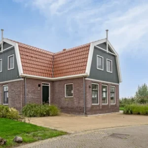Woonhuis in Waterland