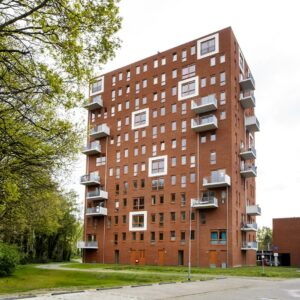 Appartement in Wageningen