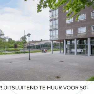 Appartement in Leiderdorp
