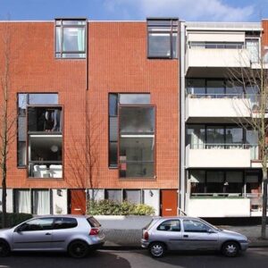 Woonhuis in Amsterdam