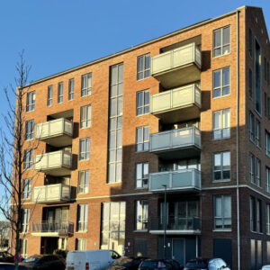 Appartement in Bunschoten