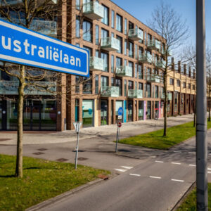 Woonhuis in Alphen aan den Rijn