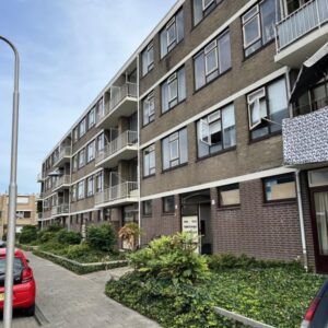 Appartement in Alblasserdam