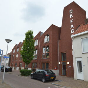 Studio in Zwolle