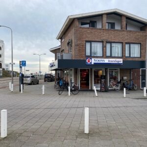 Appartement in Katwijk
