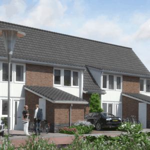 Appartement in Alphen aan den Rijn