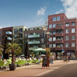 Appartement in Veenendaal