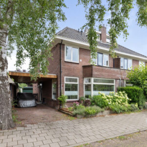 Woonhuis in Deventer