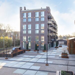 Appartement in Bussum