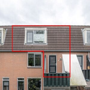 Appartement in Heerenveen