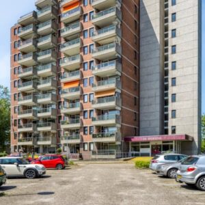 Appartement in Hoogeveen