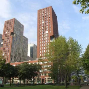 Appartement in 's-Gravenhage