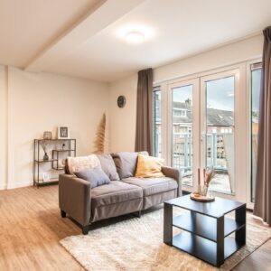 Appartement in Tilburg