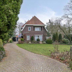 Woonhuis in Bergeijk