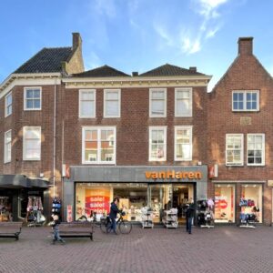 Appartement in Middelburg