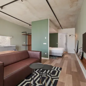 Appartement in Badhoevedorp