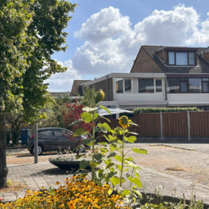 Appartement in Pernis Rotterdam